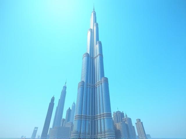 برج خليفة