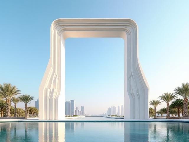 إطار دبي